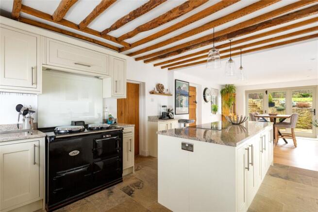 Kitchen/Breakfast
