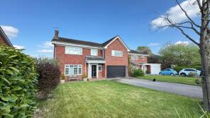 48, Sheppenhall Grove, Nantwich CW5 8DF