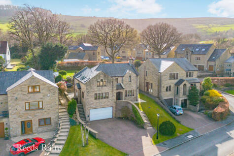 Caldene Croft, Mytholmroyd, Hebden Bridge, HX7