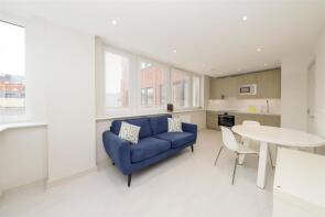 Flat 13, 271 Lovell House, High Street, Uxbridge UB8 1NF