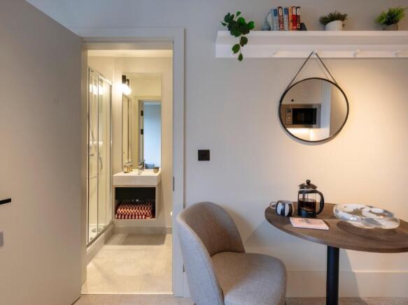 Dining Space