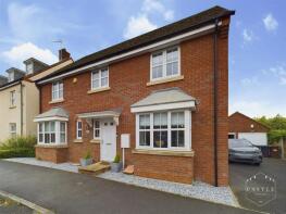 11, Masefield Place, Leicester LE9 7JY
