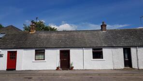 2, Rockery Cottages, Main Street, Luthermuir, Laurencekirk AB30 1YR