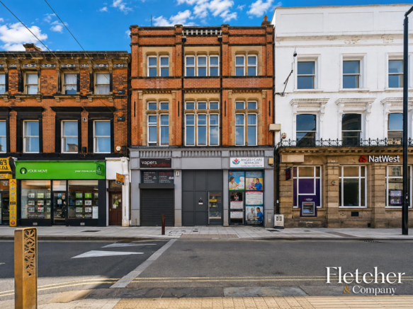 High Street Front