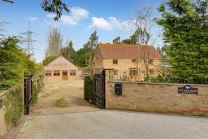 The Old Barn, Walpole Bank, Walpole St. Andrew, Walpole St Andrew PE14 7JD