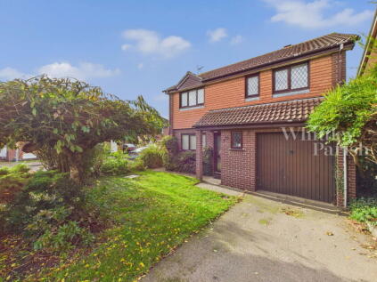 Burton Close, Diss IP22 4YJ