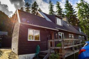 3 Swedish Houses, Glenbranter, Strachur PA27 8DJ