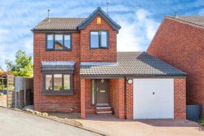 38, Woodmoor Rise, Crigglestone, Wakefield WF4 3NT