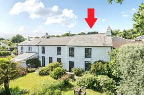 3, Rose Cottages, Harrowbarrow PL17 8BE