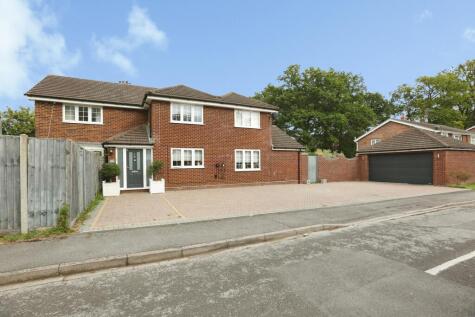 Neilson Close, Chandler's Ford, Eastleigh, Hampshire, SO53