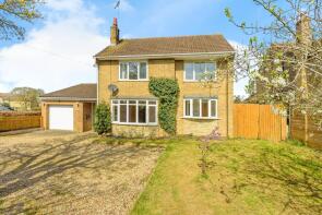 Field End, Marholm Road, Stamford PE9 3BL