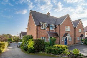 1, Ross Court, Kennington, Oxford OX1 5AD