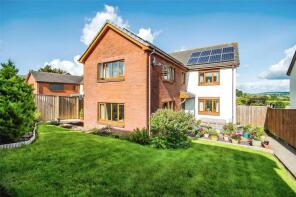 12, Clos Nathaniel, Pwll Trap, Carmarthen SA33 4AW