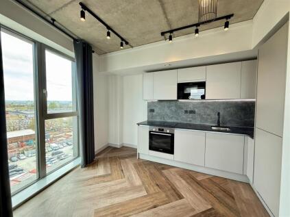 Ancoats Gardens Bendix Street, M4