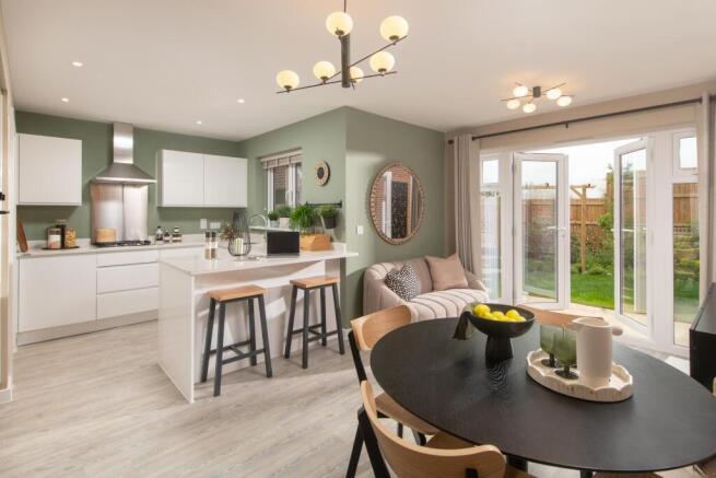 Showhome photography
