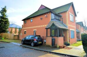 1, Laneswood, Mortimer, Reading RG7 3UW