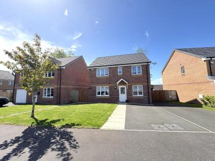 Twister Crescent, Larkhall, Lanarkshire, ML9