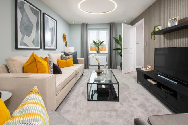 Lounge in the Ingleby