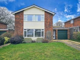 3, Gascoigne Drive, Henley IP6 0RX