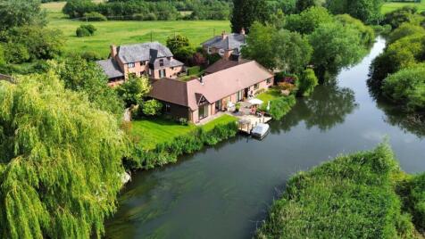 Crookham Hill, Thatcham, Berkshire, RG19