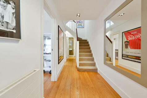 Stamford Brook Road, Hammersmith, London, W6