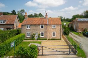 Rose Cottage, Main Street, Claxton YO60 7SD