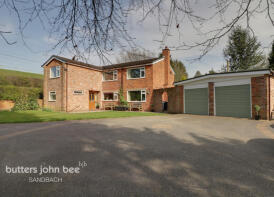 Ivy Cottage, Hassall Moss, Sandbach CW11 4SF