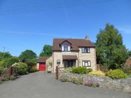 Homefield, Post Box To Orchards, Alhampton, Shepton Mallet BA4 6PZ