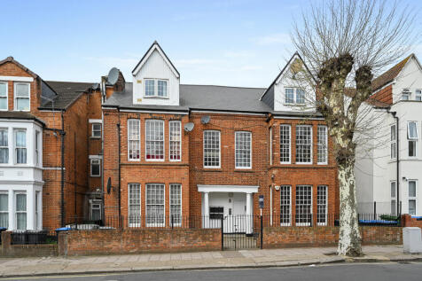 Chichele Road, Brent, London