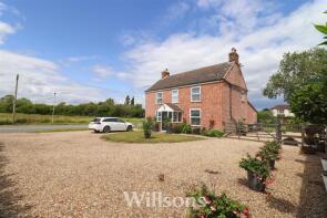 The Poplars, Firsby Road, Spilsby PE23 5PT