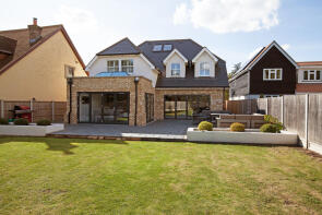 Huanfa, Church Road, Ramsden Bellhouse, Billericay CM11 1RT