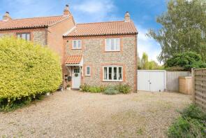 Chantry Cottage, Church Road, Norwich NR11 8PZ
