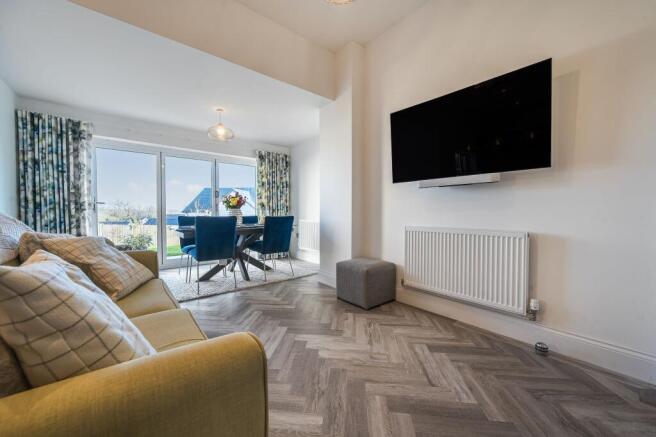 Upon plan living space