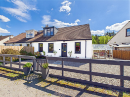 5, Forestry Houses, A86t A889t Junction - River Mashie Bridge, Strathmashie, Newtonmore PH20 1BU