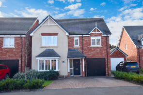 7, Damson Way, Market Drayton TF9 2UG