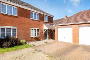 4, Granary Close, Dereham NR20 3TQ