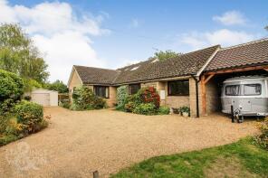 Freyja, Topcroft Street, Bungay NR35 2BL