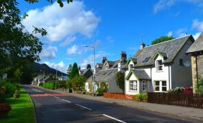 The Haven, A85t Main Road, Crieff PH6 2ND