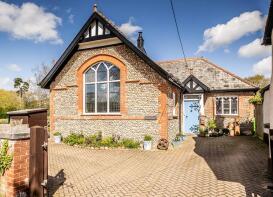 The Old Chapel, Chapel Lane, Sidmouth EX10 0HS