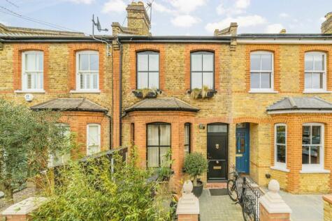 Arlington Road, Teddington