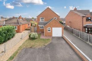 16, Hall Road, Great Hale, Sleaford NG34 9LJ