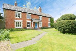Rose Cottage, Diss Road, Burston IP22 5TP