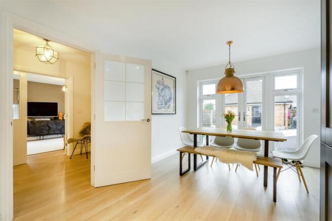 Kitchen/Dining Room