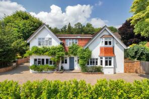 Brackenwood, Pine Tree Lane, Ivy Hatch, Sevenoaks TN15 0NJ
