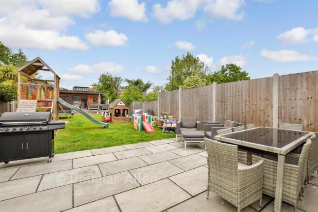 Patio / Decking