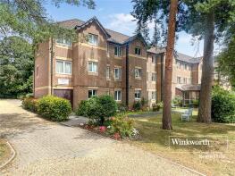 Flat 44, Alexandria Court, Glenmoor Road, Ferndown BH22 8PW