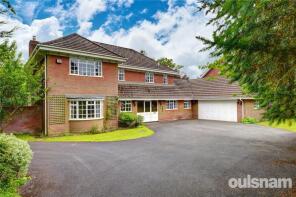 8, Hollyfield Drive, Barnt Green B45 8HP