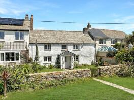 Lilac Cottage, Access To Four Ways, Trevarrian, Newquay TR8 4AQ