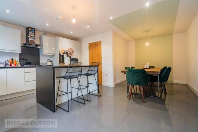 Kitchen Diner