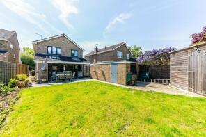 12, Meadow Close, Farmoor, Oxford OX2 9NZ